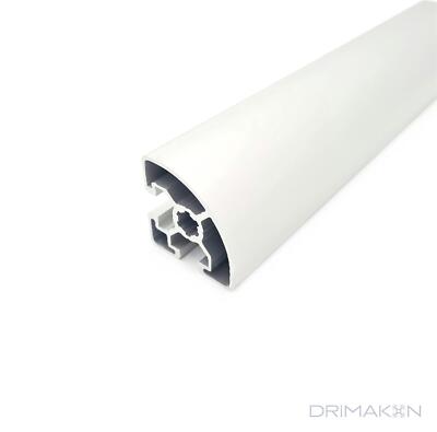 Aluminiumprofil 45x45L R37.5 Nut 10 B leicht 100-2.000 mm
