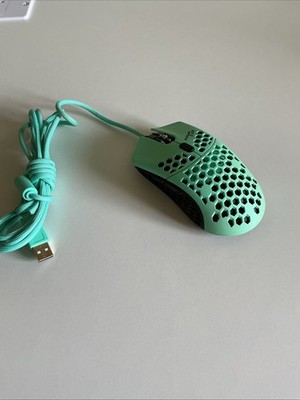 Finalmouse Air58 Ninja Gaming Maus - Cherry Blossom Blue