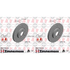 Disque de frein Honda ACCORD