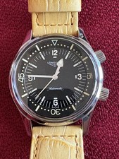 Longines Legend Diver Watch 42MM Automatic Fully Serviced 2