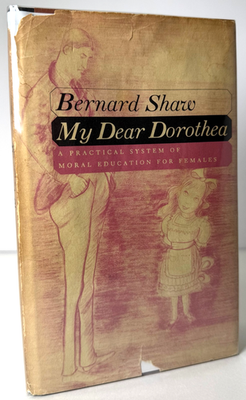 #ad My Dear Dorothea Bernard Shaw 1956 HCDJ 1st ed 1st printing in Mylar VG $13.00