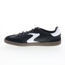 Skechers Uomo Hotshot - Pyke Sneaker In Nero/Bianco, Taglia 42.5 Wide - 5