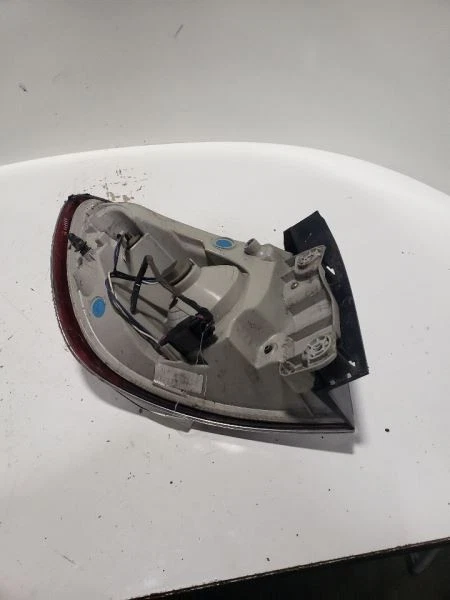 Passenger Tail Light Quarter Panel Mounted Fits 08-12 ENCLAVE 987205 - Imagem 2 de 4