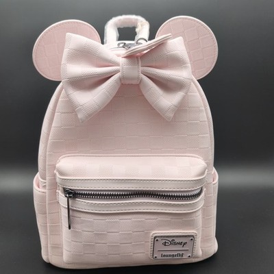 Loungefly Disney by Loungefly Mini Rucksack Minnie Ear Evergreen NEU WDBK3855