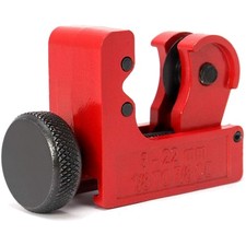 Rohrschneider Kupfer Edelstahl Aluminium 3-22 mm Mini Handwerkzeug