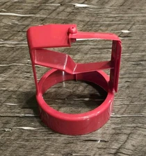 Cuisinart Ice Cream Maker ICE-20 ICE-21 ICE-25 CIM-22PC Replacement Paddle Red