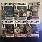 STAR WARS POP! LOT BUNDLE  Great Deal!