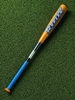   Easton Reflex BX60 32/29 Oz Baseball Bat 2 5/8 Barrel Alloy -3 With NEW WRAP