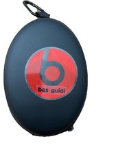 Beats by Dre Studio Headphone Original Storage Zipper Case - Case ONLY