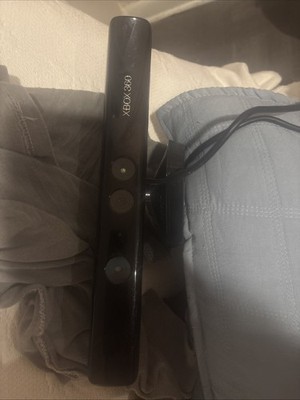 Microsoft 1414 Xbox 360 Kinect Sensor Bar Only - Black