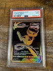 POKEMON 2022 Lost Origin Full Art MEW VMAX #TG30 PSA 9 Mint RARE
