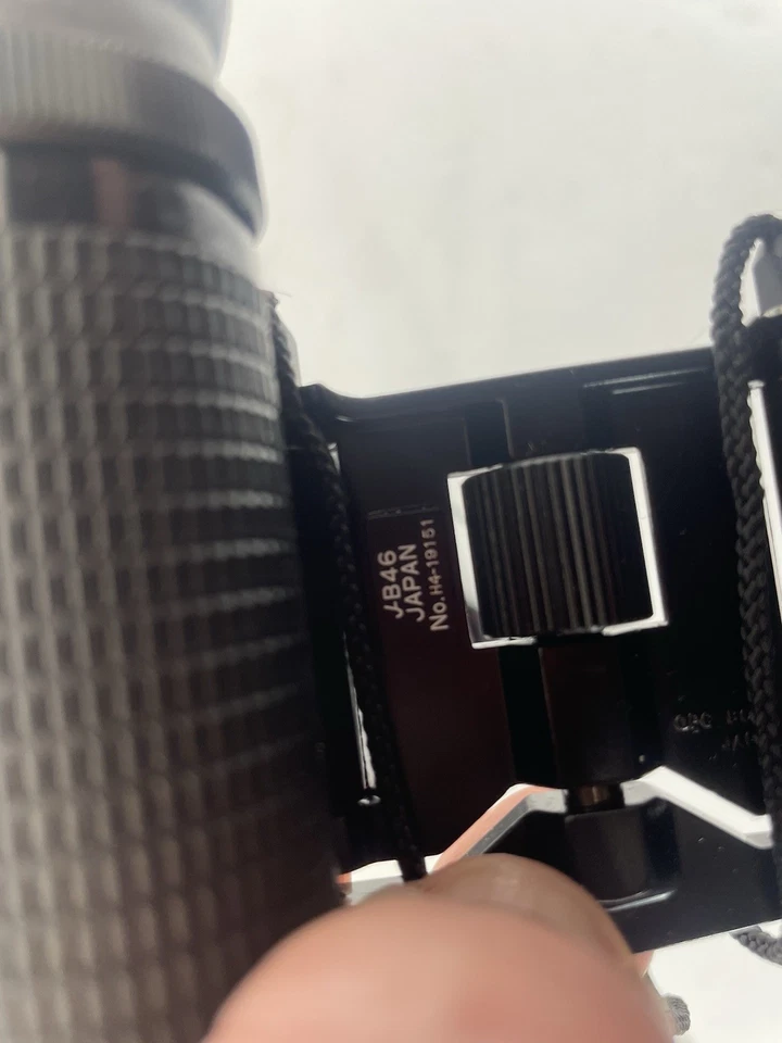 Sears Binoculars #473.25070 8 x 21 367ft/1000yds with case Compact Travel - Image 4 of 4