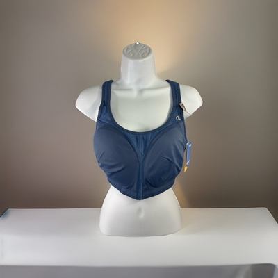 #ad NWT Champion High Support U Shape Sports Bra Size 42DD QB2399 $34.99