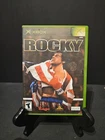 Rocky (Microsoft Xbox, 2002) - CIB TESTED