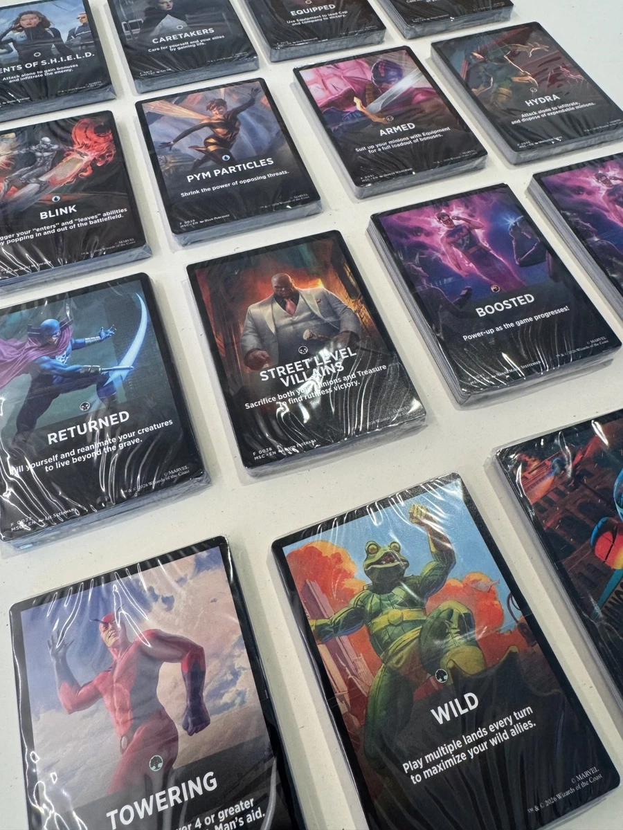 Magic: The Gathering Planechase 2012 Green Collectible Individual