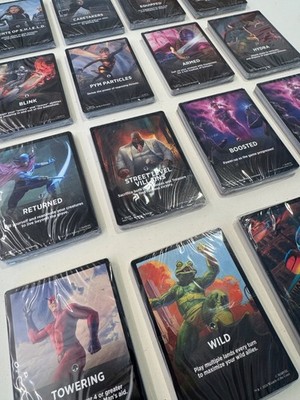 MTG Marvel Super Heroes Jumpstart Sealed Theme Decks - You Pick, Ships Today