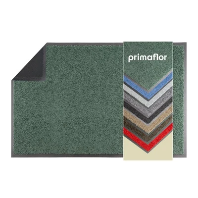 Schmutzfangmatte ZANZI Fußmatte Rutschfest Türmatte Sauberlaufmatte Matte Uni - Bild 1 von 4