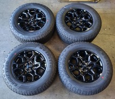 2026 Ford F-150 Oem 18 Gloss Black Wheelrim Tire Set Of 4 6x135 Ml341007ba 1 2026 Ford F-150 Oem 18 Gloss Black Wheelrim Tire Set Of 4 6x135 Ml341007ba 1