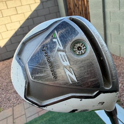 TaylorMade RBZ RocketBallz 3 Fairway Wood Graphite Senior 15