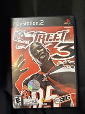 NFL Street 3 (PlayStation 2, 2006)
