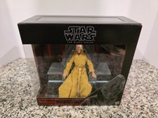 Supreme Leader SNoke with Throne 6  STAR WARS Black Series NEW MIB  2