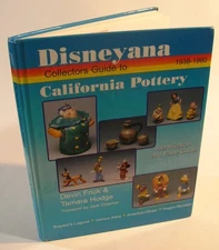 Disneyana Collectors Guide to California Pottery