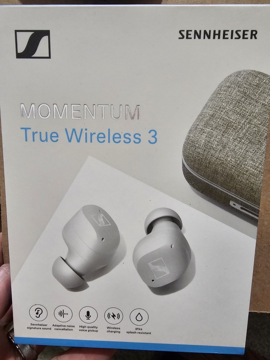 SENNHEISER True Wireless 3 Ear Buds | eBay