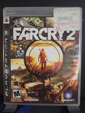 Far Cry 2 Playstation 3 PS3 Fully Tested And Complete