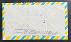 AtoZ. Brazil 1978 1cr Meter Applied on Top of the Stamp. Postal Tax? To USA — photo 2