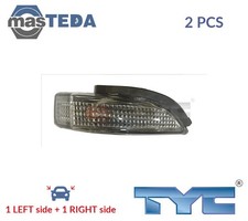Image of 336-0071-3 INDICATOR LIGHT BLINKER LAMP PAIR TYC 2PCS FOR TOYOTA YARIS