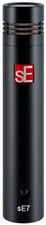 Se Electronics sE7 Back-Electret Small-Diaphragm Condenser Recording Microphone