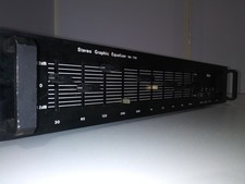 Vintage Olson RA-739 10-Band Graphic Equalizer EQ made In JAPAN