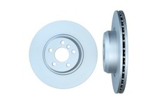 2x Bremsscheibe KAMOKA 103052 für BMW 5er G30 F90 Touring G31 X3 G01 F97 G08 X4