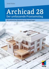 Archicad 28 ~ Detlef Ridder ~  9783747508954