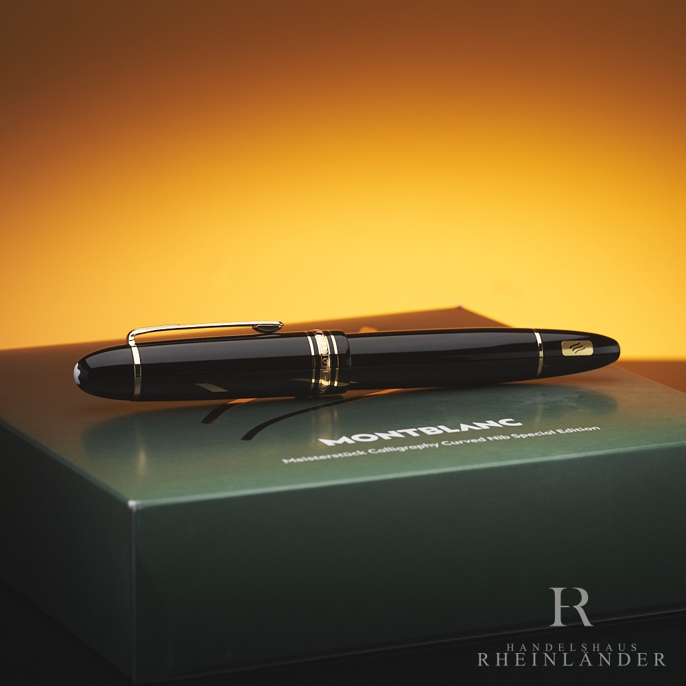 Mount &amp; Blade (輸入版) MONTBLANC MEISTERSTÜCK THE ORIGIN COLLECTION 149 FOUNTAIN