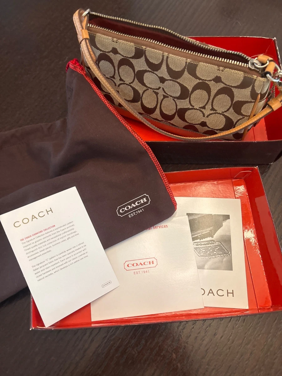 Coach Mini Bags & Handbags for Women for sale - eBay
