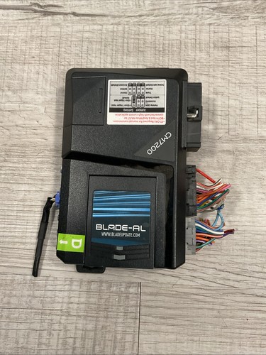 Firstech Compustar CM7200 Replacement Remote Start Security Module ...