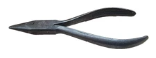 Drop Forged Germany Vintage Needle Nose Pliers 5 in GC