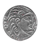 5 francs 2000 BU - Statère des Parisii - cupronickel