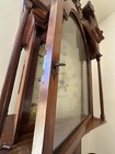 Antique grand father clocks Chippendale Walnut Tall Case Jacob Hege Sailing Ship — photo 2