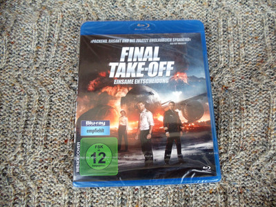 Final Take-Off - Einsame Entscheidung Blu-ray *NEU*OVP*
