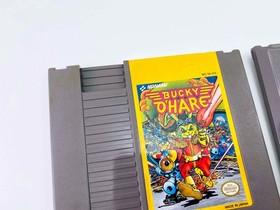 Bucky O'Hare (Konami) (Nintendo NES, 1992) [CART ONLY] *AUTHENTIC
