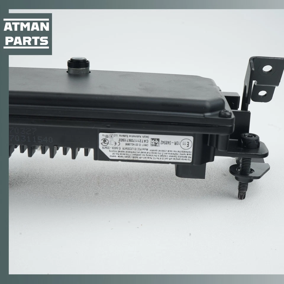 16-19 Volvo XC90 XC60 T6 T5 T8 Active Adaptive Cruise Control Camera Module OEM - Image 3 of 4