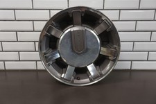 08-09 Hummer H2 Single 1 17x8.5 Wheel Polished 7-spoke
