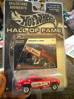 Hot Wheels Hall of Fame Milestone Moments Mongoose vs Snake Tom McEwen NHRA