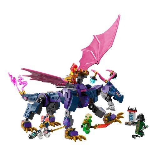 LEGO NINJAGO 71842 Rontu il Drago Maestro - Specifiche e Dettagli