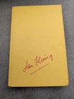 You Only Live Twice - A James Bond Novel by Ian Fleming- NAL BCE Hardcover 1964