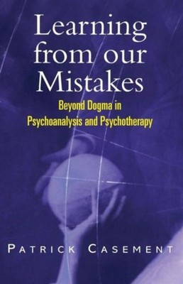 LEARNING FROM OUR MISTAKES by Patrick Casement Paperback Self Help Business
