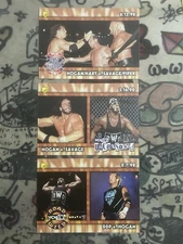 Lot Of Hulk Hogan Vs Wrestling Cards WWF WWC 1990s