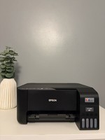 Epson EcoTank ET-2810 Printer + 6 Ink Bottles Free Delivery UK